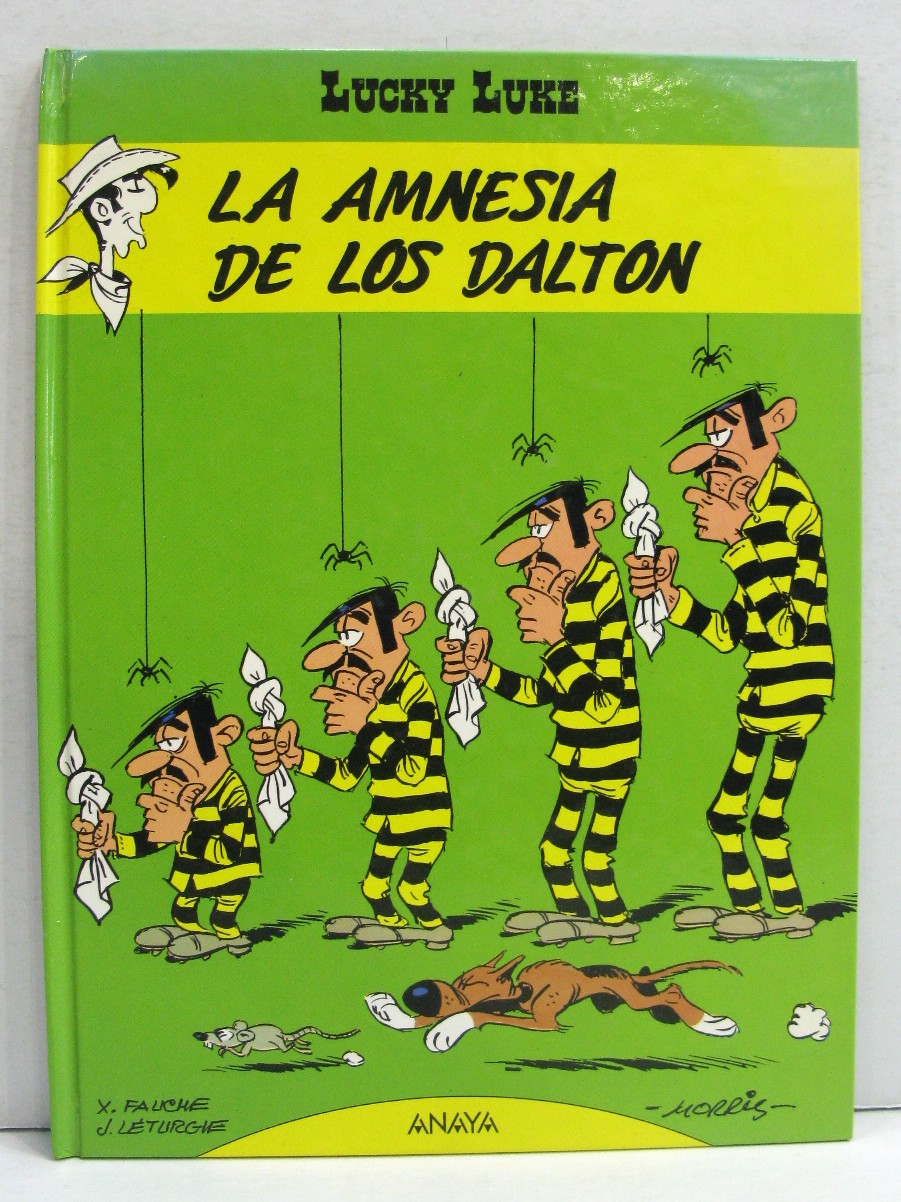 LA AMNESIA DE LOS DALTON