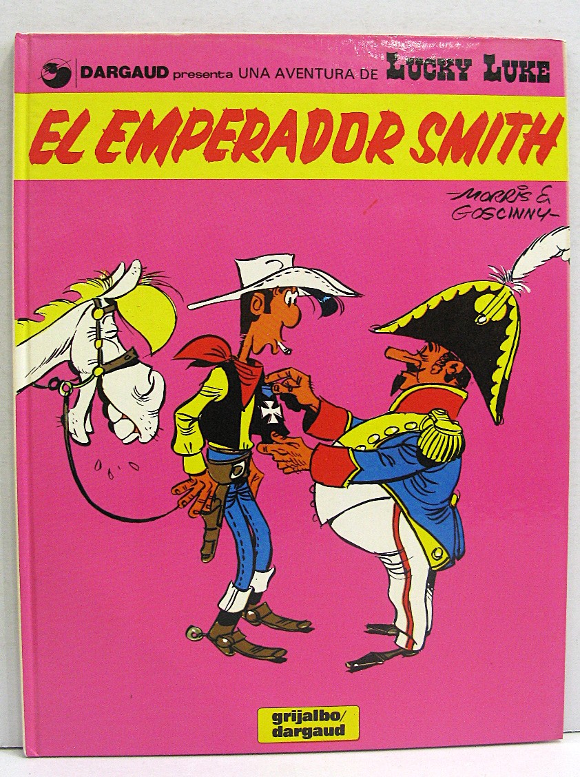 EL EMPERADOR SMITH