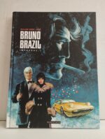 BRUNO BRAZIL INTEGRAL - WILLIAM VANCE, GREG - PONENT MON / TOMO 1