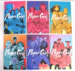 PAPER GIRLS COMPLETE- IMAGE