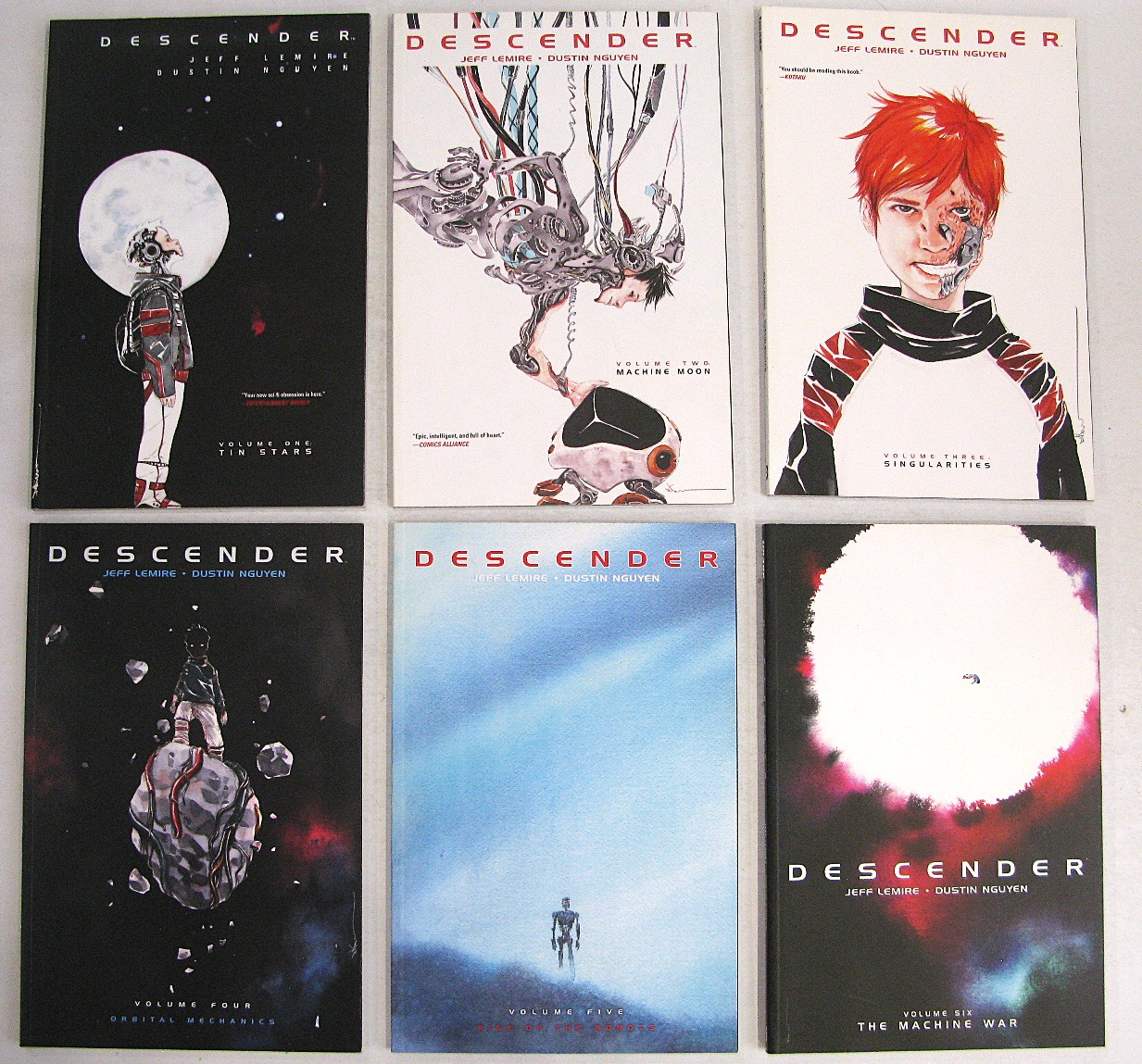 DESCENDER