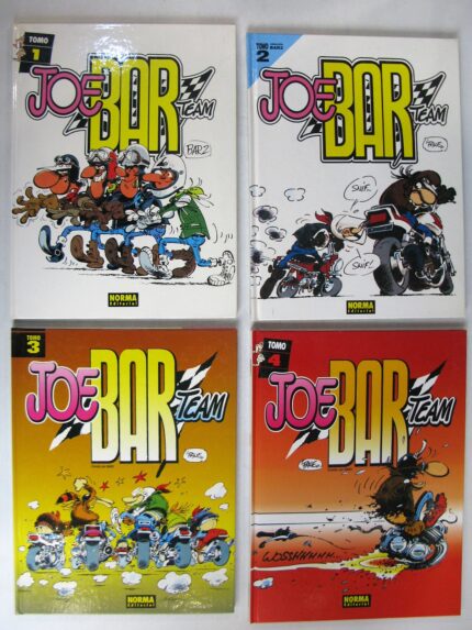 JOE BAR TEAM