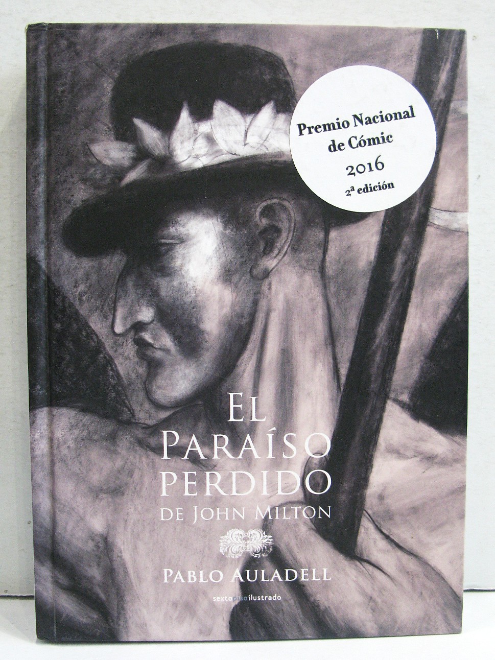 EL PARAÍSO PERDIDO DE JOHN MILTON - PABLO AULADELL