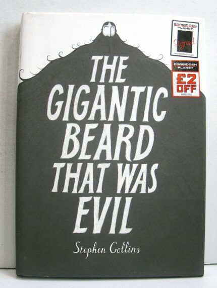 The gigantic beard that was evil