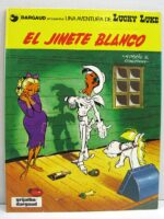 LUCKY LUKE Nº 2 - EL JINETE BLANCO