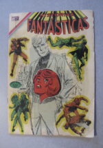 HISTORIAS FANTÁSTICAS #246 - NOVARO 1970