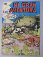 MI GRAN AVENTURA - Nº 133 - ED. NOVARO 1971