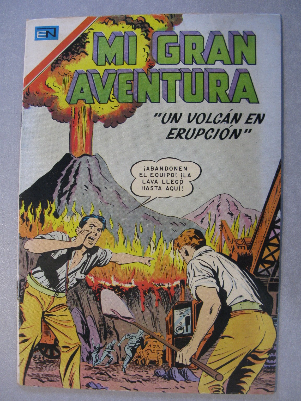 MI GRAN AVENTURA - 87