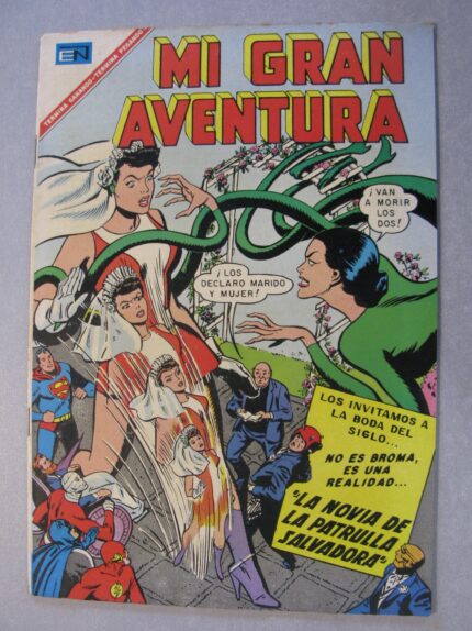 Mi Gran Aventura #86